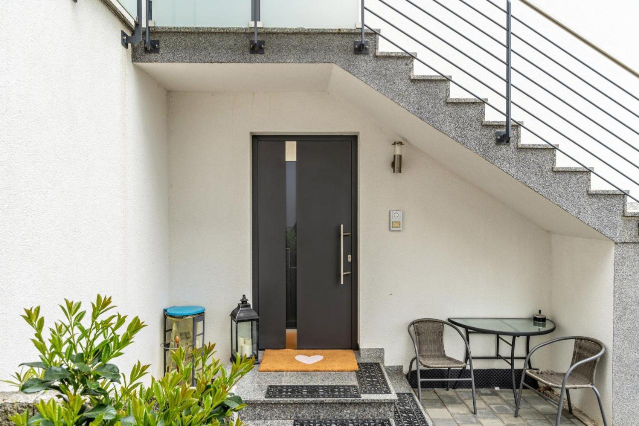 Ferienwohnung Familie Richter Lahr  Exterior photo